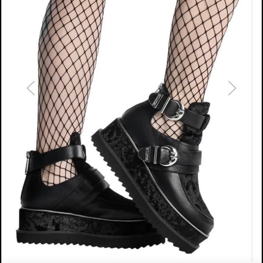 Killstar Oracle Stacked Creepers